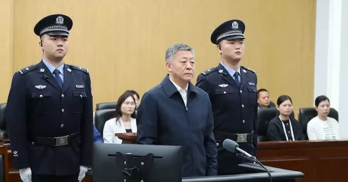 一審認罪悔罪 國家體育總局原副局長杜兆才受賄案擇日宣判