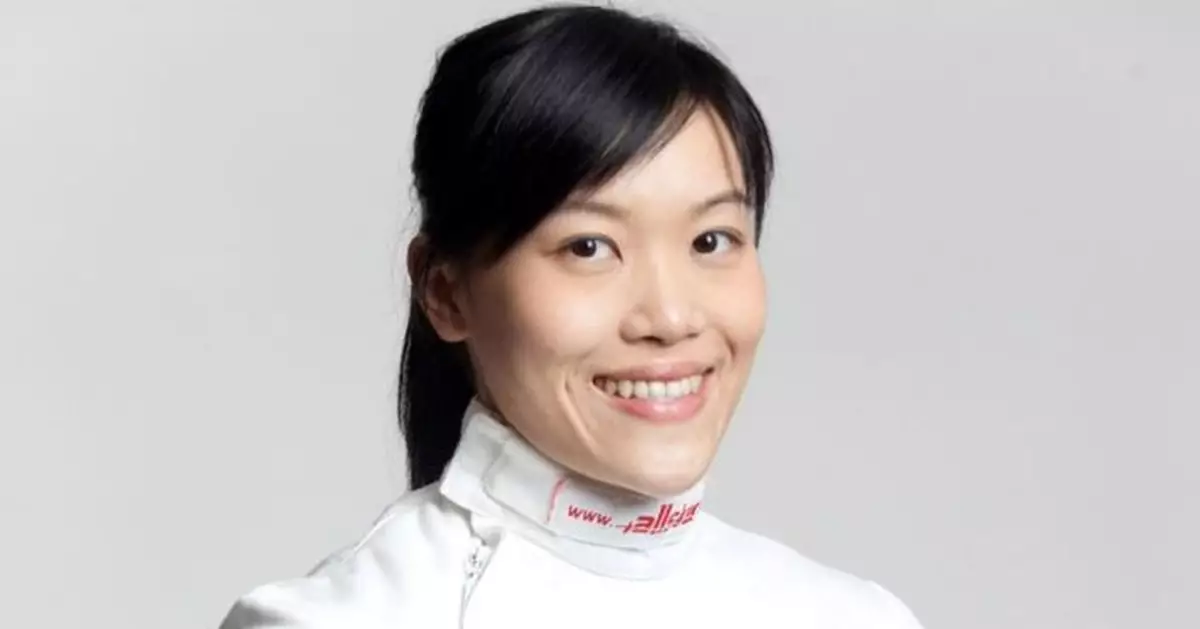 巴黎殘奧｜港隊23名運動員參與8個項目　輪椅劍擊運動員余翠怡冀發揮到最好