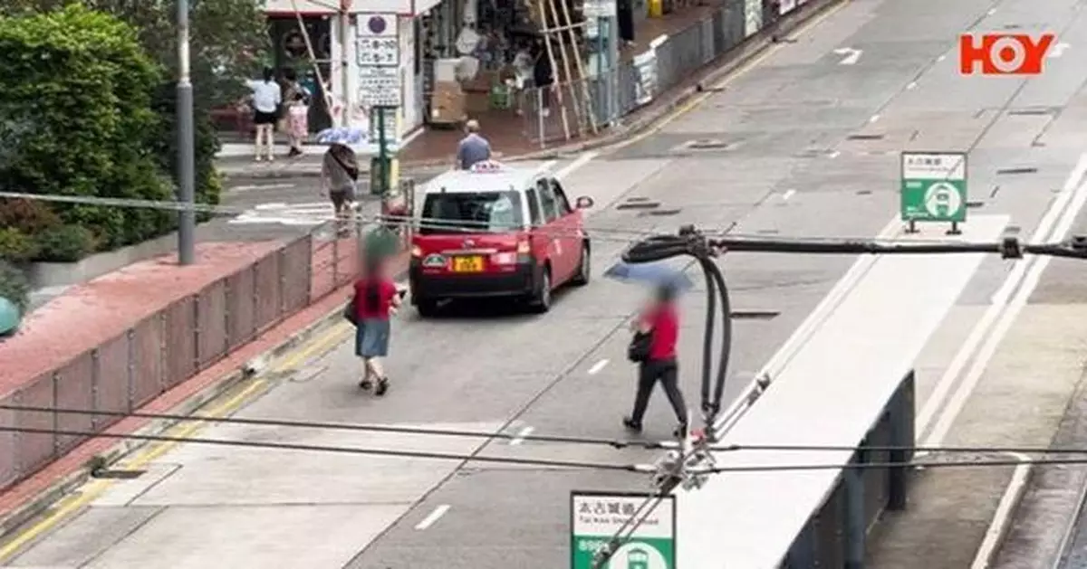 一線搜查｜筲箕灣道過路設施不足　街坊貪快亂過馬路險象環生