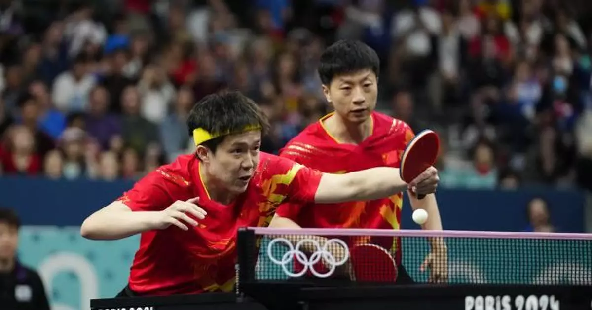 巴黎奧運｜國家隊周五繼續衝擊多個項目金牌