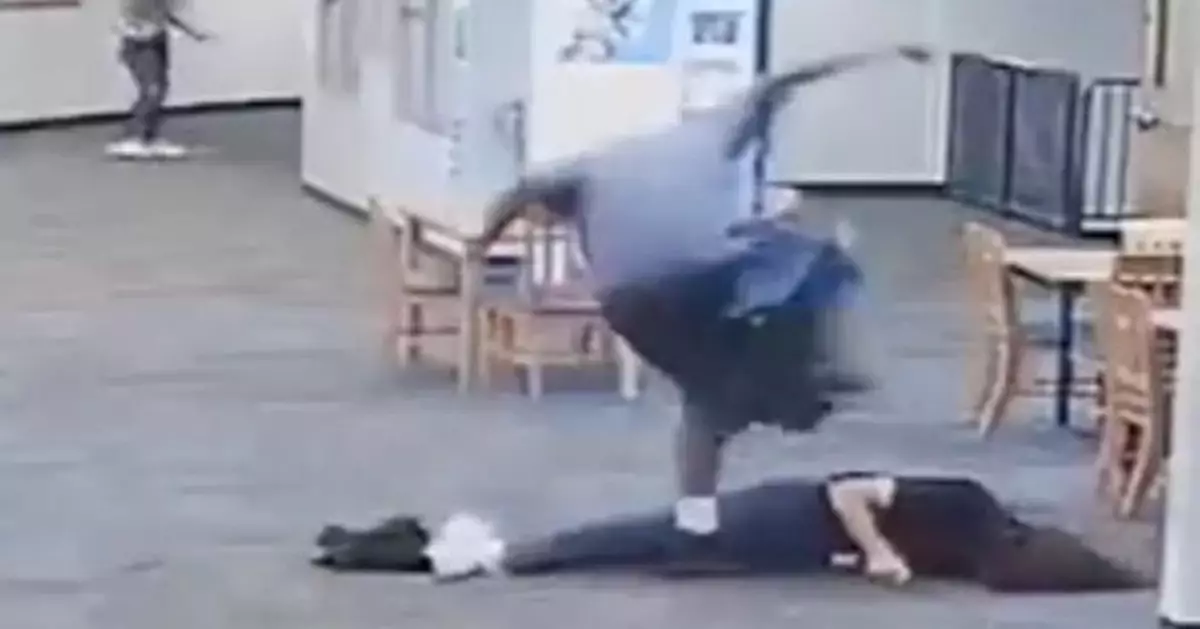 被禁玩Switch暴怒！美18歲火爆青年「狂毆老師」被判重傷罪