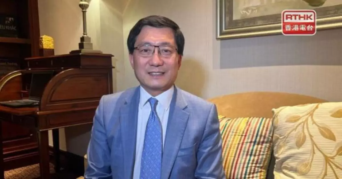 特首出訪東盟|林天福冀開通更多往來老撾柬埔寨越南航線及航班