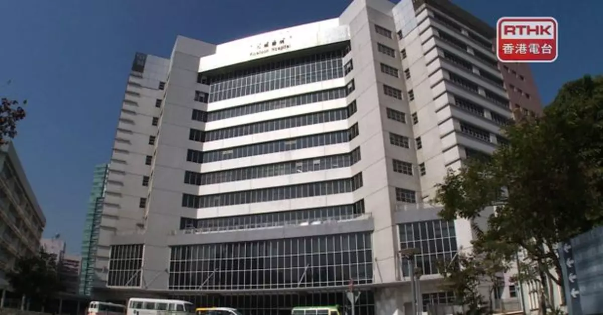 九龍醫院延續護理病房再多一名男病人帶有耐萬古霉素腸球菌
