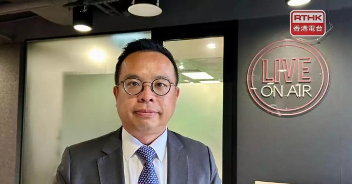 渣打：內需為主中小企壓力較大　未見全面結業潮