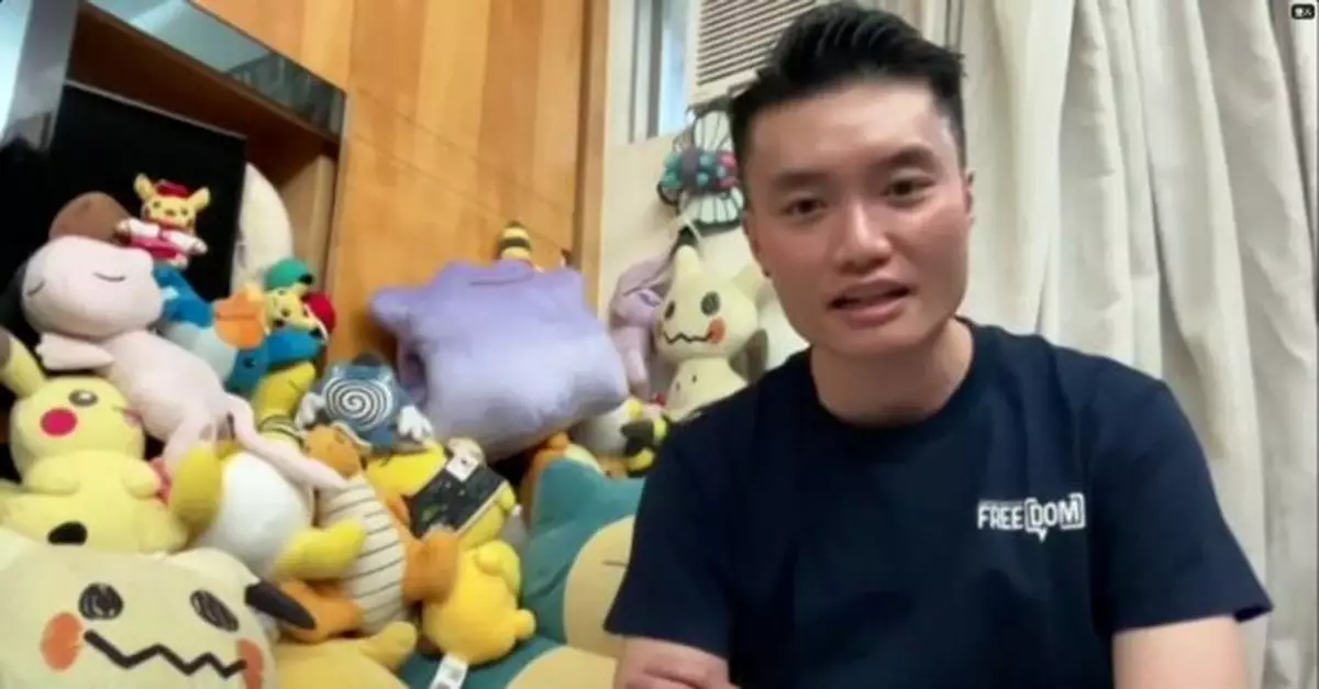 曾贊助鄭業楷團隊赴日參賽　黎青龍冀更多人對手機遊戲改觀