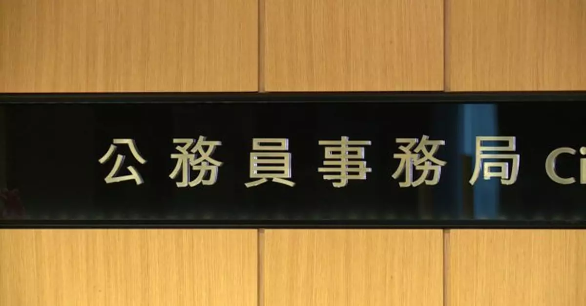 林建偉工作期間離世　楊何蓓茵向家屬致以最深切慰問