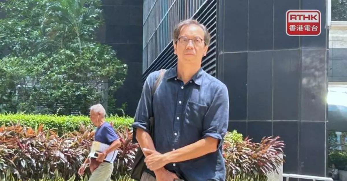 法官指蔡東豪《立場新聞》案中屬主腦　與鍾沛權串謀發布煽動文章