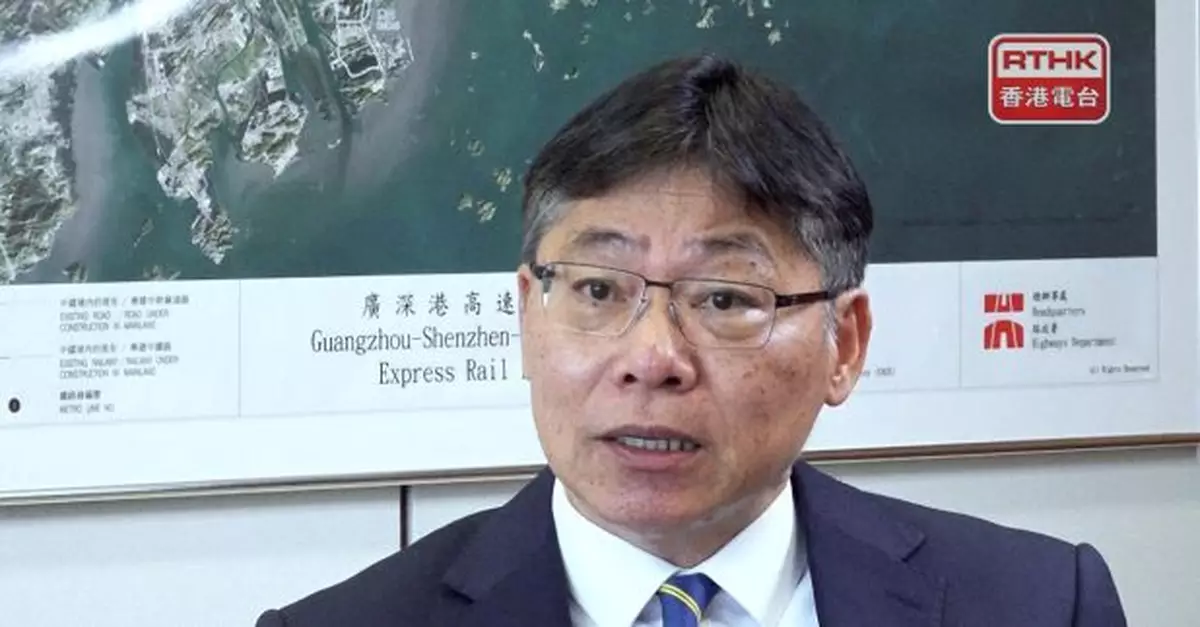 林世雄明晚赴德國出席海運貿易展　稍後訪問希臘