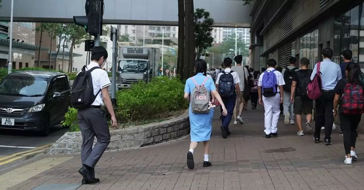 調查訪問中學生了解精神健康 近半指有問題也不一定求助