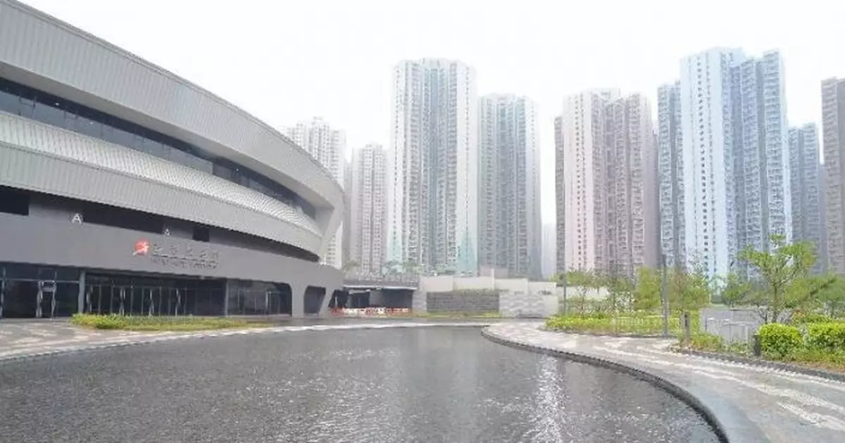 香港單車館主場及單車賽道進行工程 下月16日至12月31日暫停開放