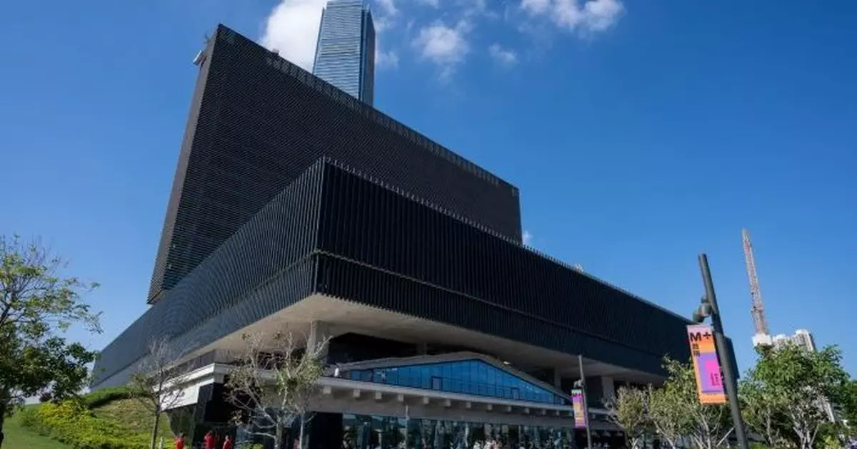西九M+全日逾25100人次參觀　打破單日入場記錄