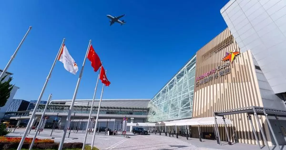 陳茂波：連接內地與國際讓香港成會展之都 亞博館二期料2028年落成