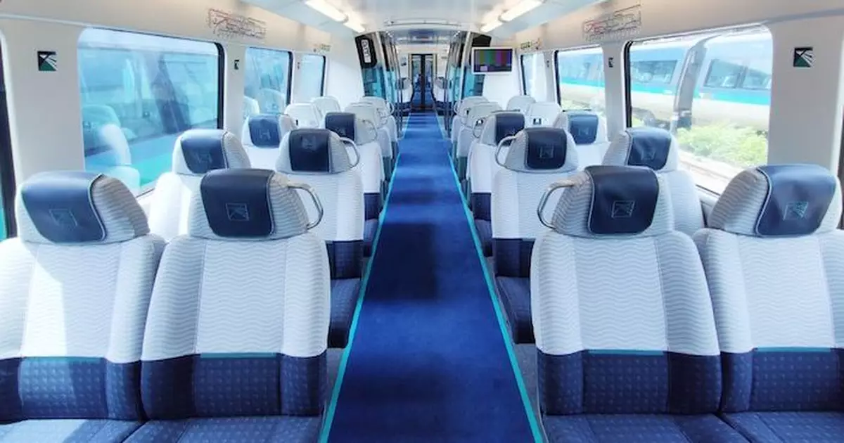 張仁良：機場快綫加幅建議低於同期通脹　助應付上漲營運成本