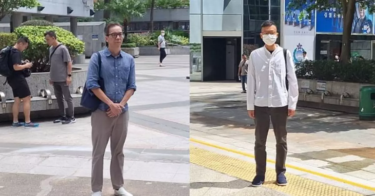 國安法5周年｜《立場》串謀發布煽動刊物  2高層罪成判囚  官：非真正傳媒工作而是所謂抗爭