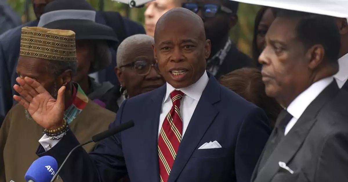 美國紐約污水運輸船爆炸一死兩傷 市長阿當斯﹕不涉犯罪行為