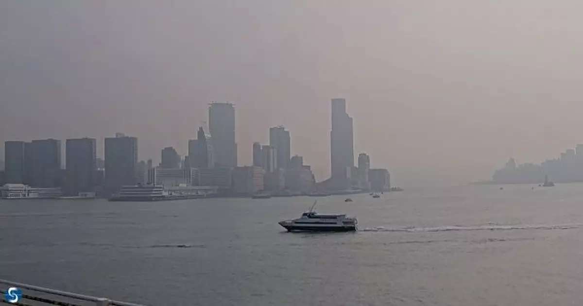 天氣：有驟雨雷暴 最高31度