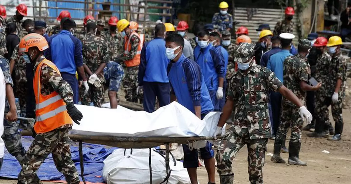 尼泊爾連日暴雨引發洪水及山泥傾瀉 增至192死30人失蹤