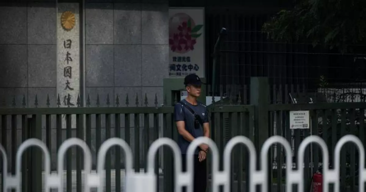 外交部：中日就核污水排海問題達共識 與深圳日本男童遇襲無關