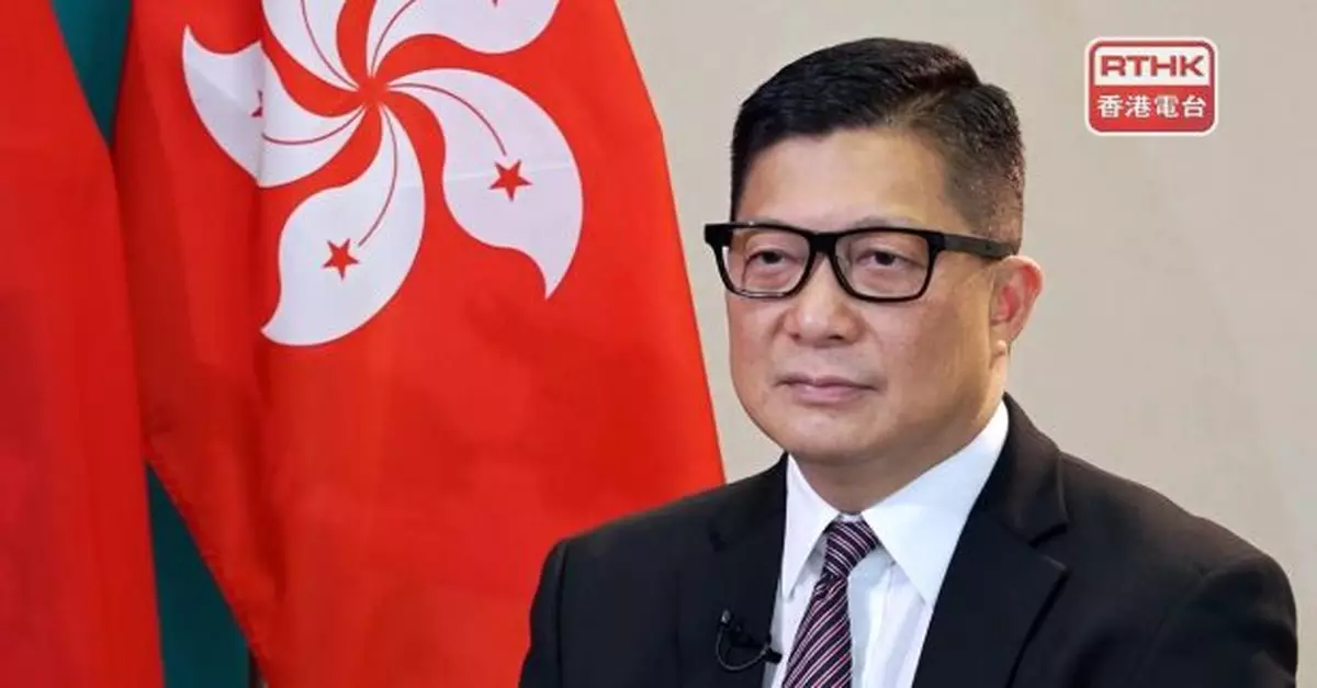 鄧炳強去信《明報》指陳景祥就《立場》案評論文章基於片面理解