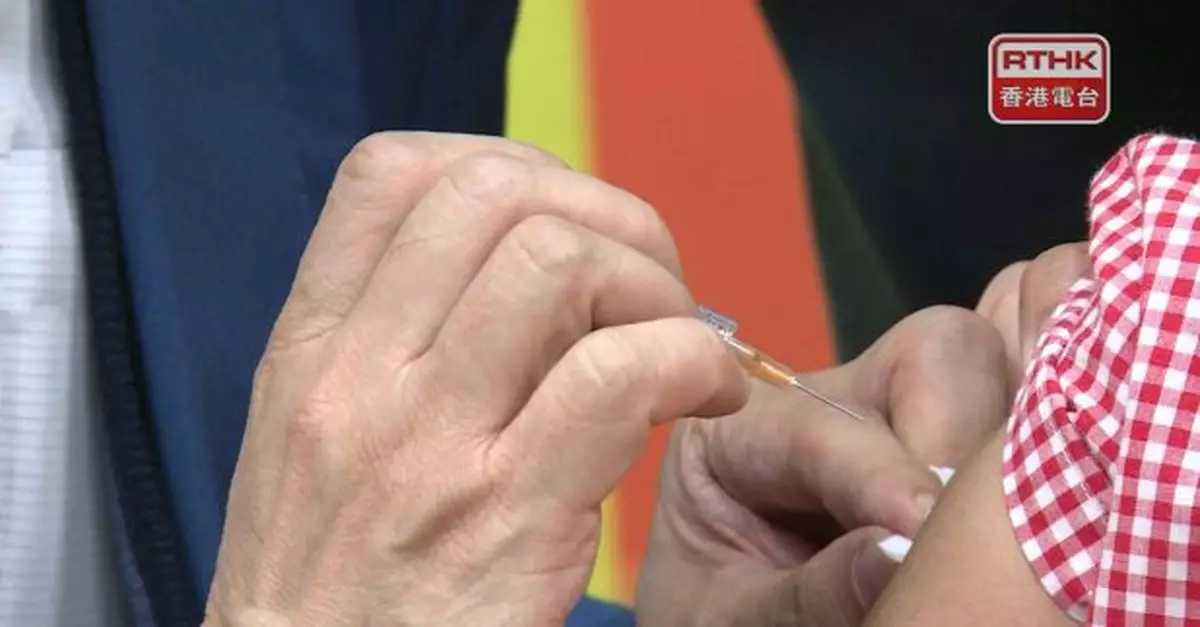 兒童社區疫苗接種中心及私家診所新冠疫苗接種站陸續停止登記