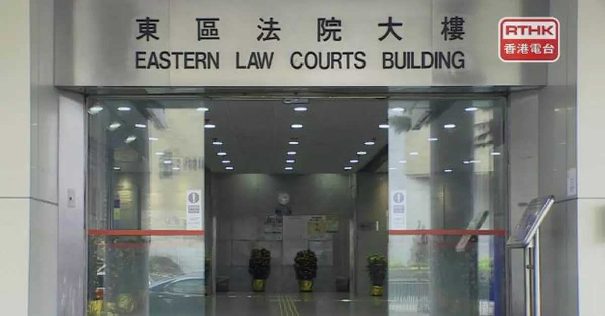 總督察何兆東涉收賄款洩露警方內部資料　獲准以120萬元保釋