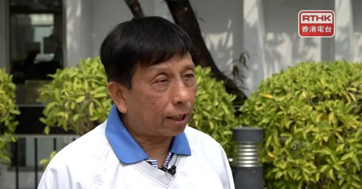 雷雄德稱學校是社會縮影　需有守法意識及尊重比賽規則