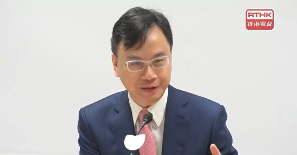 消息：中大醫學院副院長盧煜明成為中大校長候選人