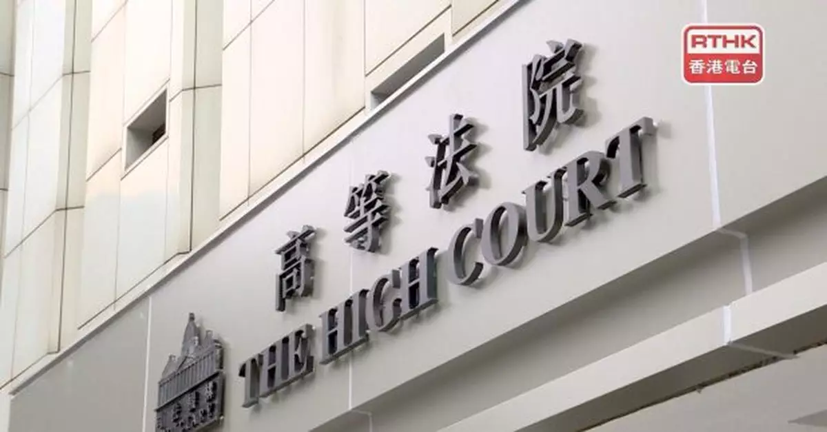 許智峯被頒令破產兼付訟費　高院批出「作出不開始令」