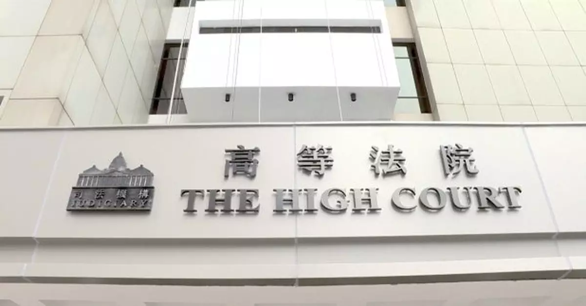 張敬生申請人身保護令遭駁回　不獲准提早釋放