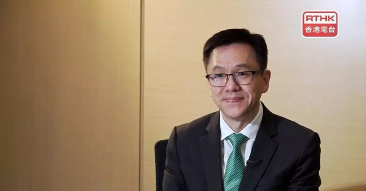 孫東：香港可為國家新能源汽車供應鏈創新發展作出新貢獻