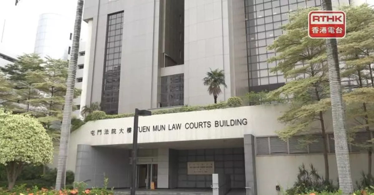 「劉馬車」承認兩項襲擊及三項非禮罪　被判囚8個月