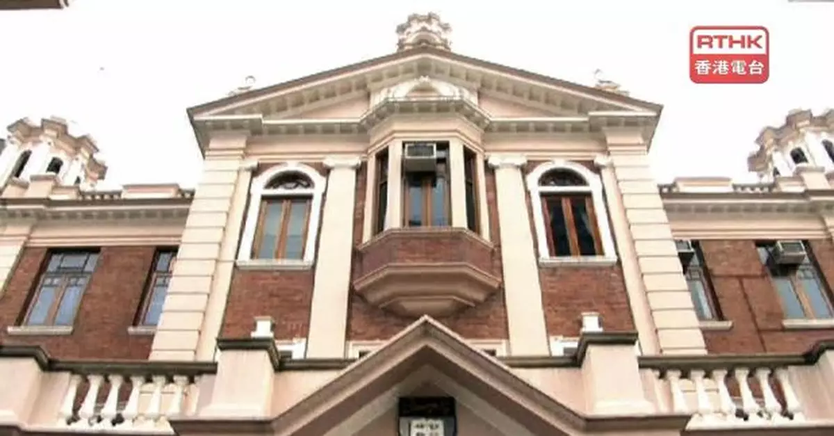 任詠華及顏慶雲暫任副校長　張翔冀團隊帶領港大取得更大成功