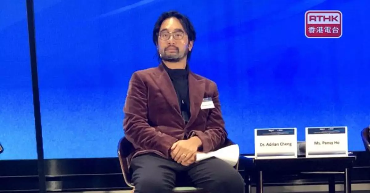 鄭志剛：決定人生下階段投放更多時間社會公職　主動辭去原有職位