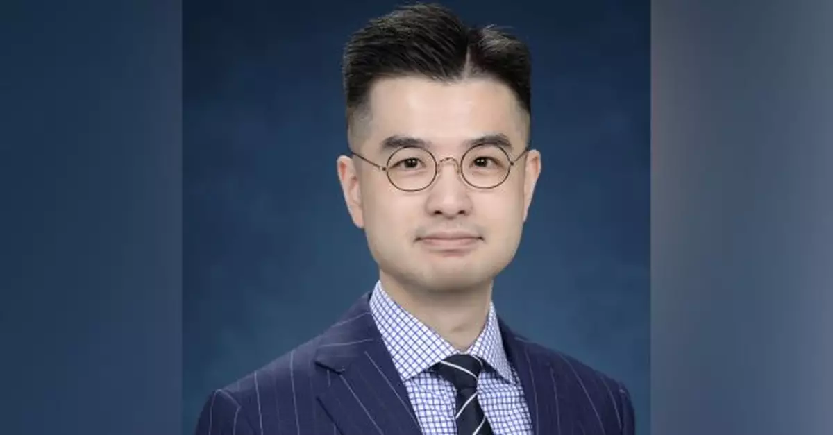 陳施維將接替譚大鵬出任稅務局局長