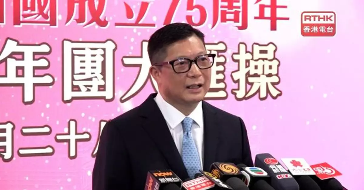 立場新聞案｜鄧炳強稱法庭判詞說明立場新聞是抺黑政府工具