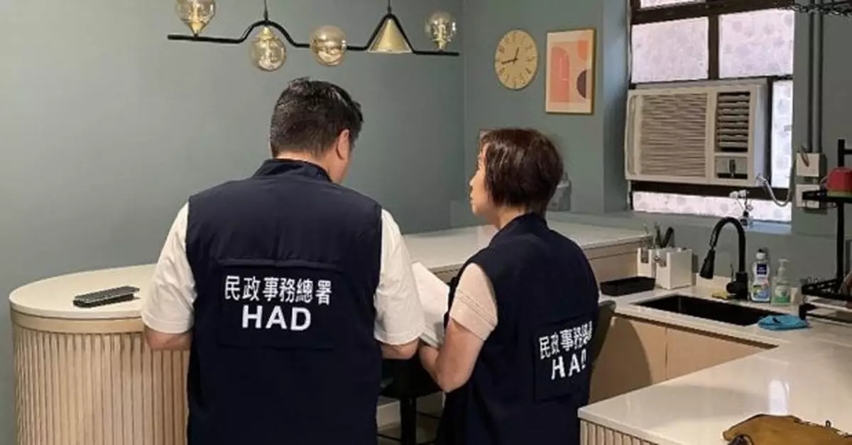 油尖旺7間賓館涉嫌無牌經營　牌照事務處將跟進