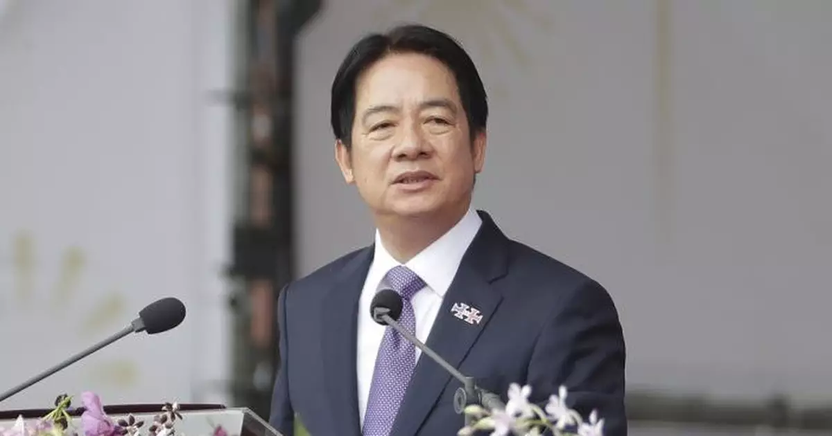 新華社再發時評斥賴清德附和高市早苗言論 強調中國軍隊決不容忍分裂國家行為