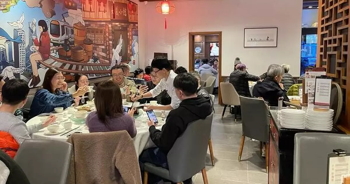 國慶75｜業界指10.1餐飲業生意理想 期望良好勢頭持續