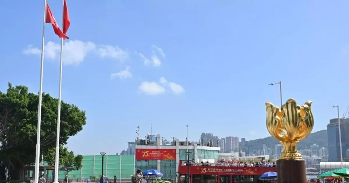 政府抗戰勝利80周年紀念活動　陳國基：所有支出來自相關政策局及部門經費