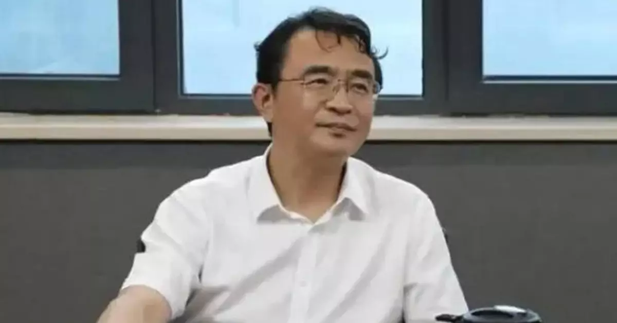 中國電科前黨組成員、副總經理何文忠被開除黨籍 涉嫌犯罪將移送檢起訴