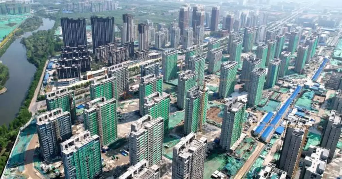 財政部︰積極研究政策措施 支持推動房地產市場止跌回穩