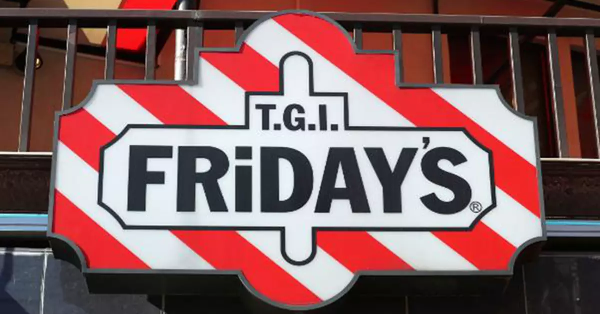 知名美式餐廳「TGI FRIDAYS」驚傳將申請破產  營收持續下滑正尋求新融資