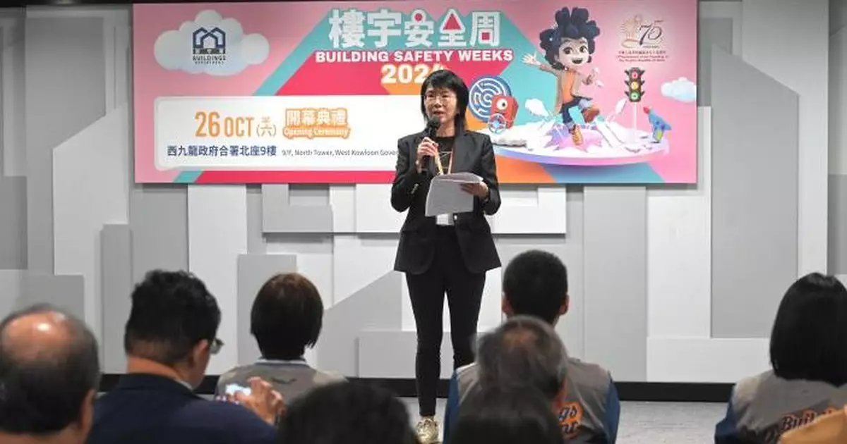 何珮玲：北都進入實質建設階段　專屬法例可加快企業落戶程序並適當制衡