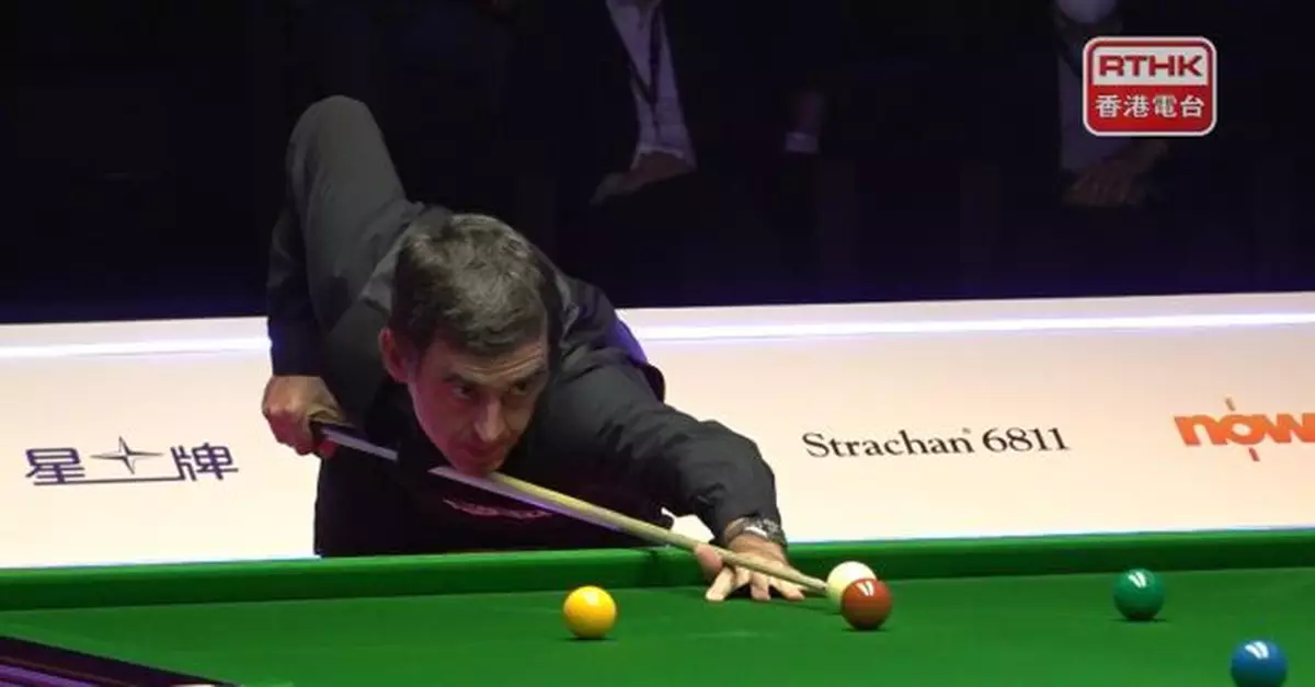 奧蘇利雲經優秀人才入境計劃成為香港居民　稱香港有良好稅制