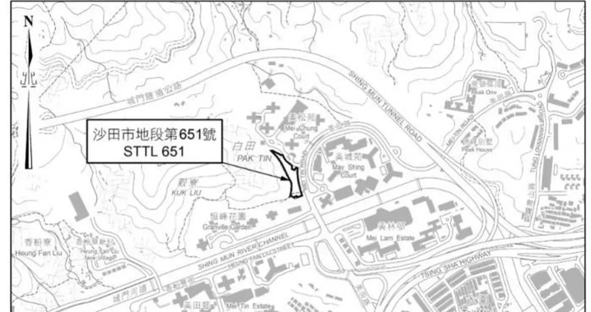 政府推大圍美田路住宅地 測量師估計每呎樓面地價約3000元