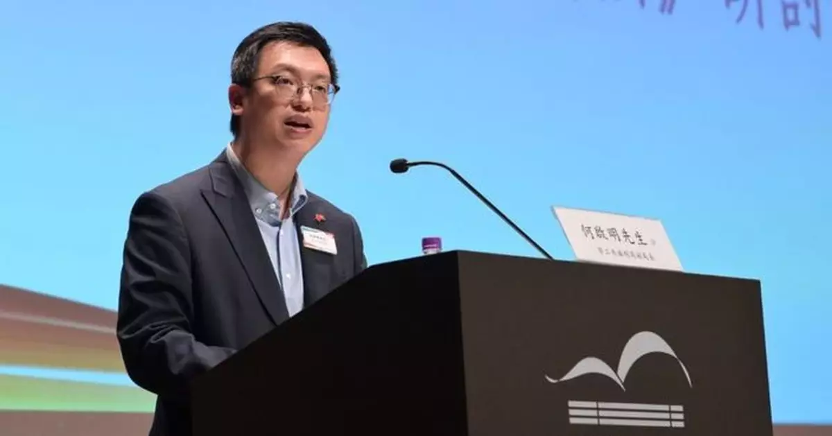 議員質疑當局是否擬長期輸入護理員　何啟明：人口老化下本地培訓不足以應對