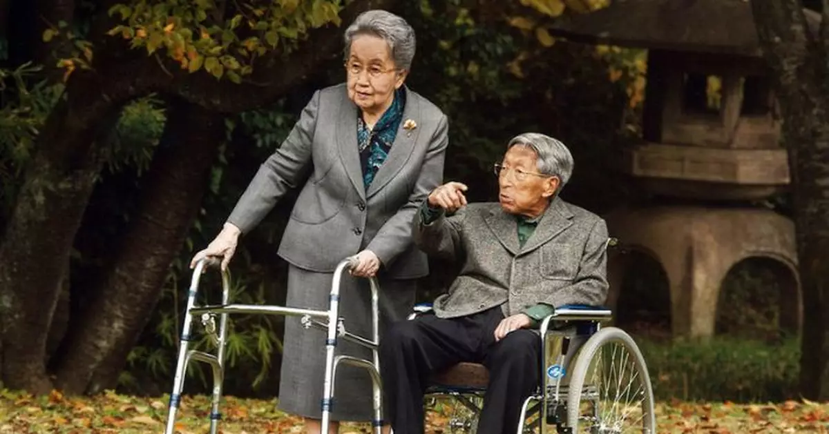 日本三笠宮妃 百合子辭世享年101歲