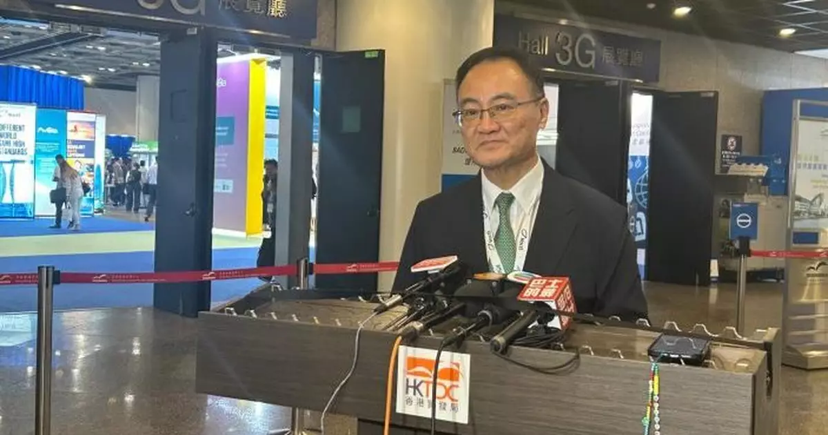 香港與秘魯簽署自貿協定 業界相信有助香港鞏固航線優勢