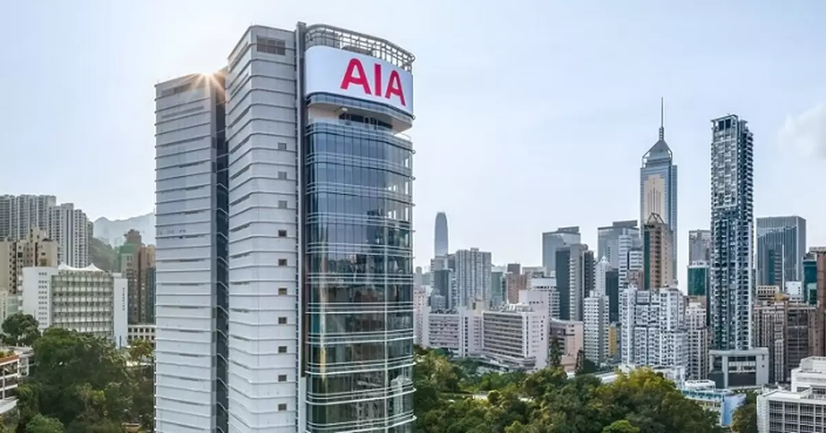 友邦：所持商業地產相關債券質素非常高　對現有持倉滿意