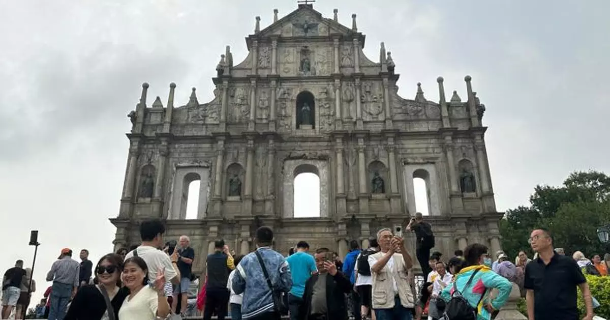澳門有商戶稱放寬內地客簽證可帶動人流　也有食肆持觀望態度